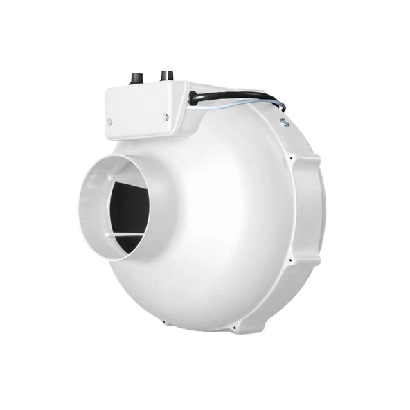Prima Klima PK125-TC Fan 400 m3/h 125 mm İklim Kontrol - 2