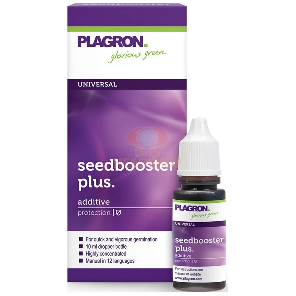 Plagron Seedbooster Plus 10 ml