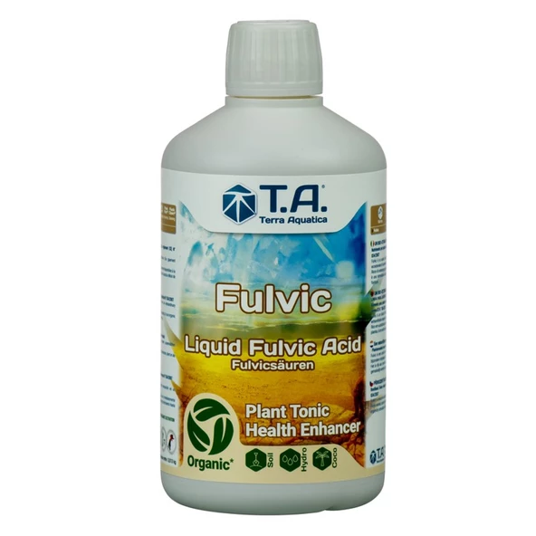 Terra Aquatica Fulvic 500 ml