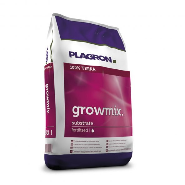 Plagron Grow Mix 50 Litre