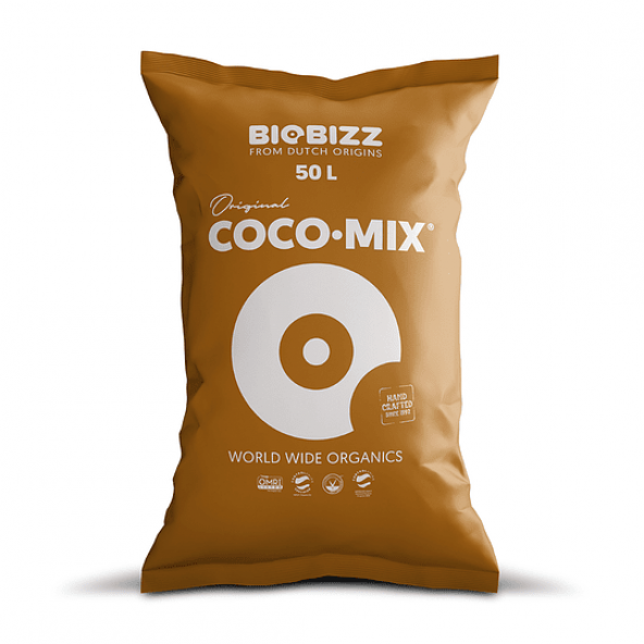 Biobizz Coco Mix 50 Litre