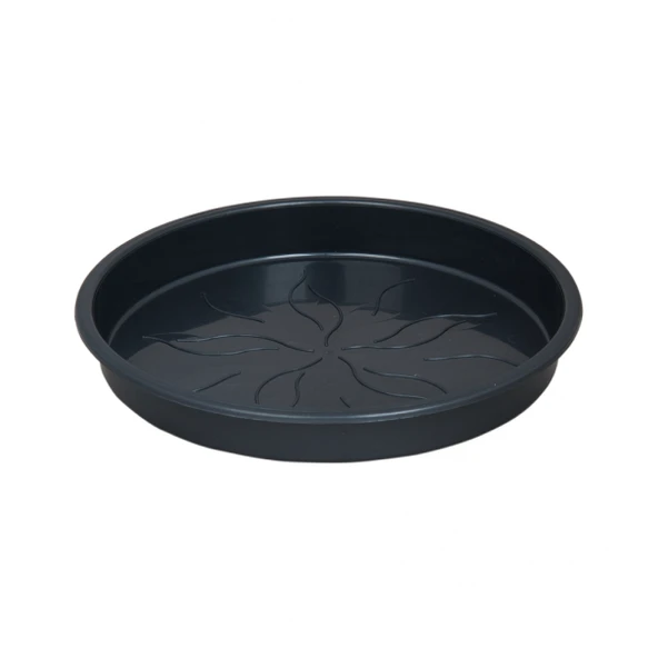 Yuvarlak Saksı Tabağı 30 cm - 10 adet