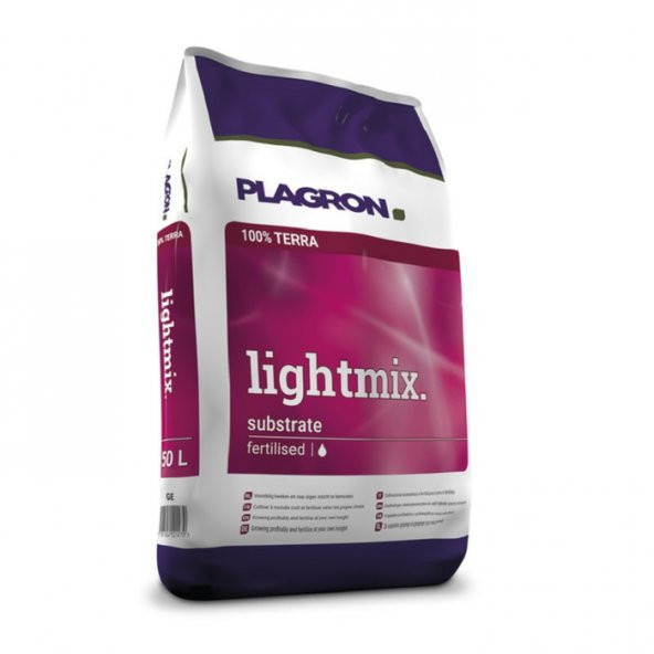 Plagron Light Mix 50 Litre