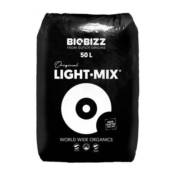 Biobizz Light Mix 50 Litre