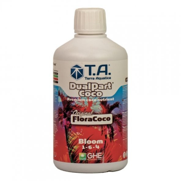 Terra Aquatica Dual Part Coco Bloom 500 ml