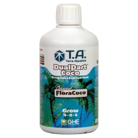 Terra Aquatica Dual Part Coco Grow 500 ml