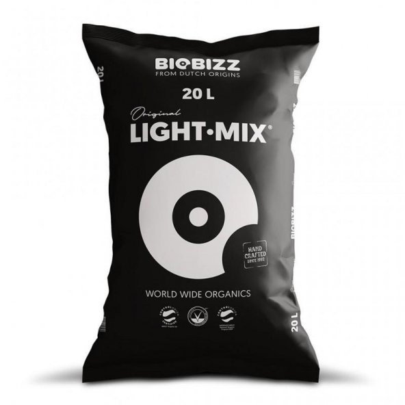 Biobizz Light Mix 20 Litre