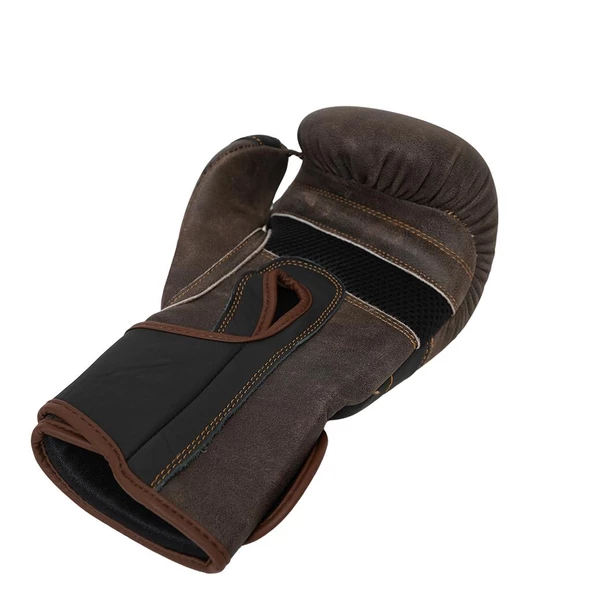 DragonDo 30211-L  Antique Hakiki Deri Boks Eldiveni - 4