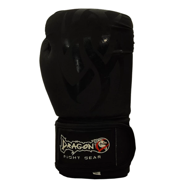 DragonDo 30115-P Black Mamba Boks Eldiveni - 3