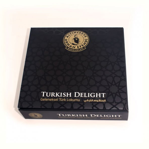 Altıncezve Orhan Efendi Çifte Kavrulmuş Antep Fıstıklı Hindistan Cevizli Lokum 200 G - 2