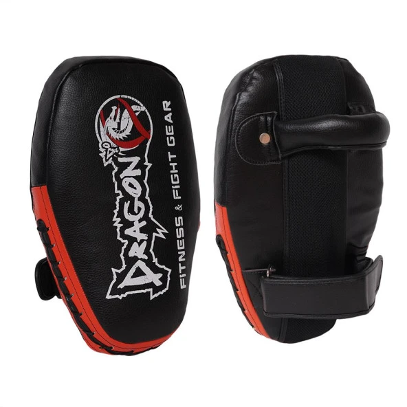 DragonDo 40307-P Strike Darbe Yastığı Muay Thai, Kick Boks - Tek