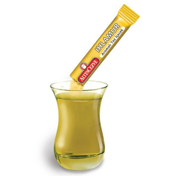 Altıncezve Ihlamur Aromalı Tek İçimlik İçecek Tozu 40 x 1.5 Gr - Resim 4