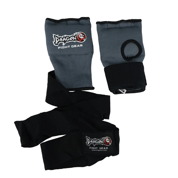 DragonDo 83921 Gel Destekli Hazır Boks Bandaj Bilek Bandajlı jel bandaj ürün görseli