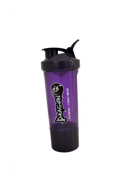 DragonDo DRG SKR02 Shaker Suluk 400ml Mor
