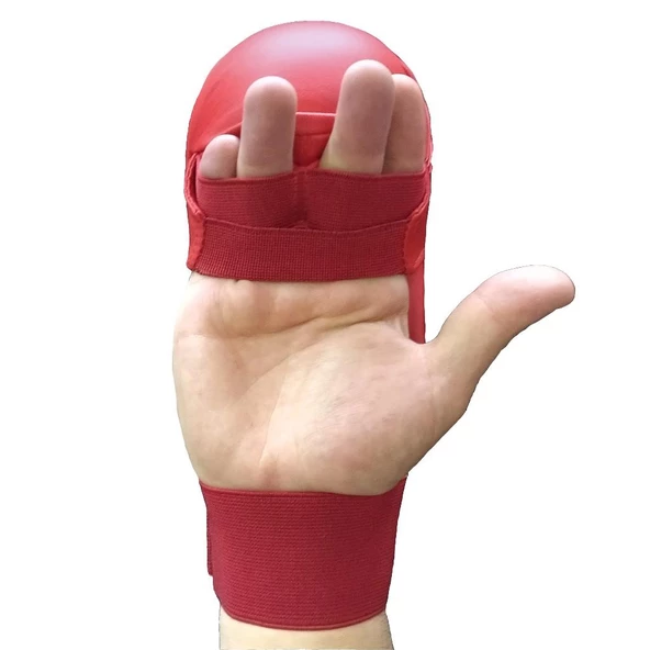 DragonDo 30010-P Karate Eldiveni Parmaksız Yeni Seri 2023 - 6