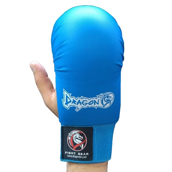 DragonDo 30010-P Karate Eldiveni Parmaksız Yeni Seri 2023 - 2