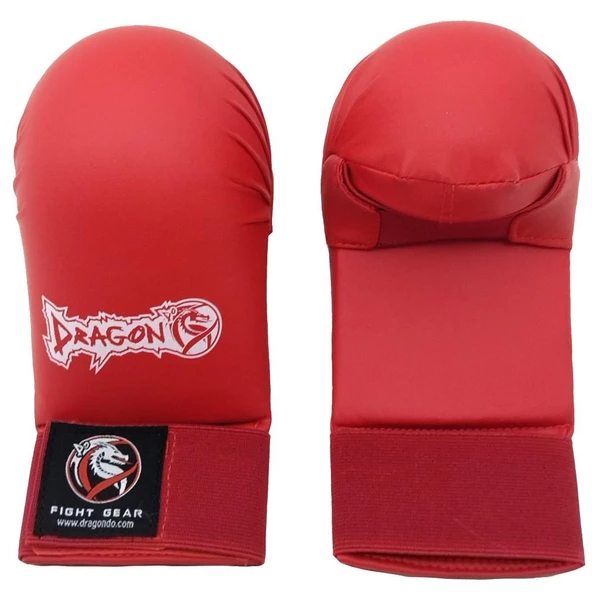 DragonDo 30010-P Karate Eldiveni Parmaksız Yeni Seri 2023 - 8
