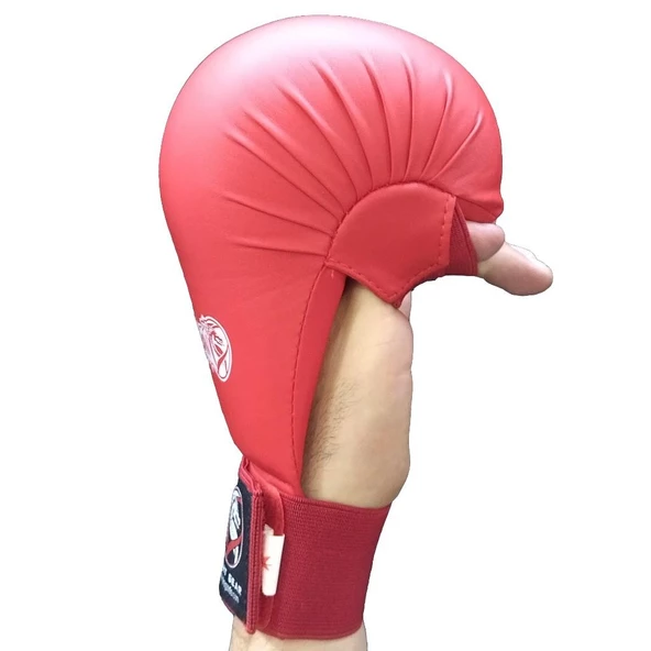 DragonDo 30010-P Karate Eldiveni Parmaksız Yeni Seri 2023 - 5