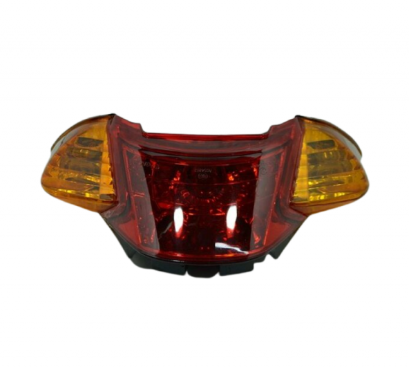 Asn Motorsiklet Honda Cbf150 Arka Stop Sarı Sinyal Takımı - 3