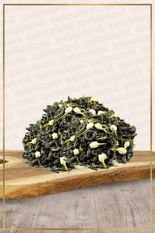 Yaseminli Yeşilçay 100 gr