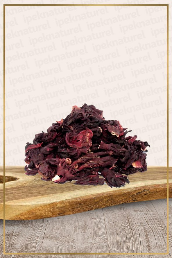 Hibiskus (Mekke Gülü,Nar Çiçeği) (Kerkedeh) 100 Gr.