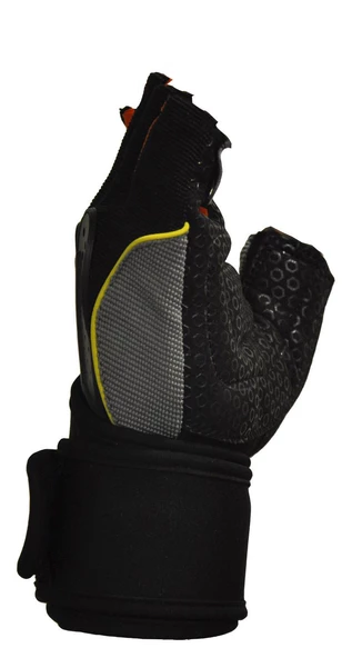 DragonDo W8063 Bilek Bandajlı Body & Ağırlık & Fitness Eldiveni - 4