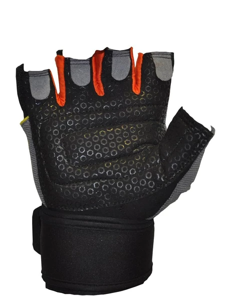 DragonDo W8063 Bilek Bandajlı Body & Ağırlık & Fitness Eldiveni - 2