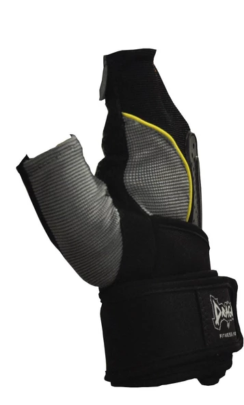 DragonDo W8063 Bilek Bandajlı Body & Ağırlık & Fitness Eldiveni - 3