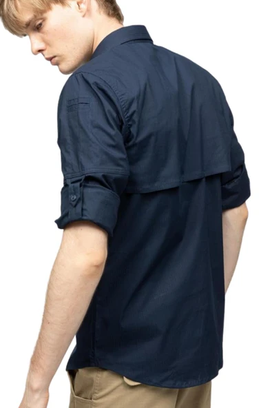 2AS 2AS718234 - Torres Tactical Erkek Gömlek - Resim 6