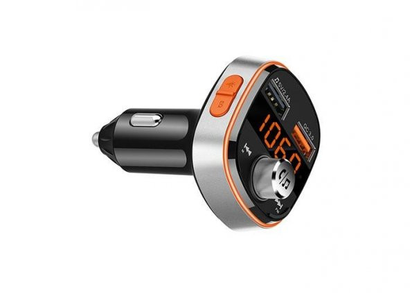 S-link SL-BT235 Rainbow Bluetooth V5.0 Led Ekran USB+TF Desteği Ç - 5