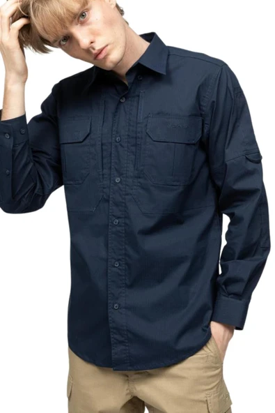 2AS 2AS718234 - Torres Tactical Erkek Gömlek - Resim 5