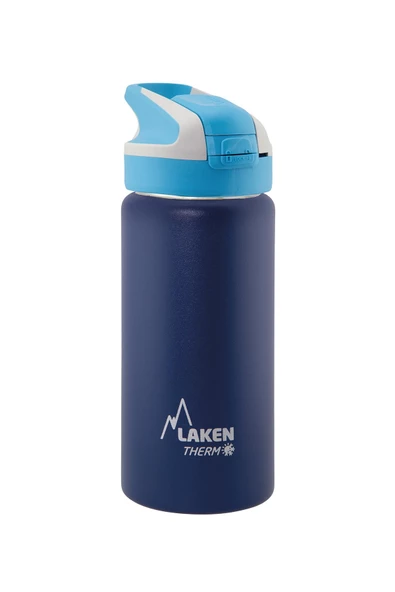 Laken Çelik 18/8 Summit Termos Şişe 0,50L - Mavi LKTS5A