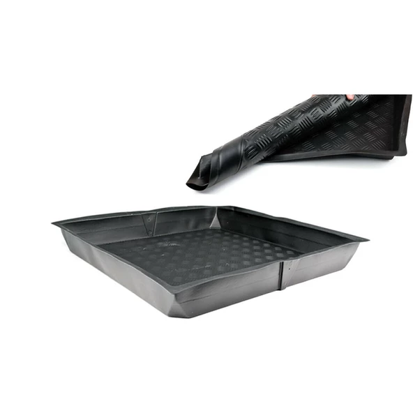 Esnek Plastik Tabla 150x150x10 cm
