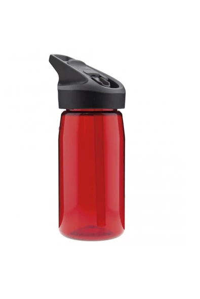 Laken Tritan Jannu Şişe 0,45L - Kırmızı LKTN4R