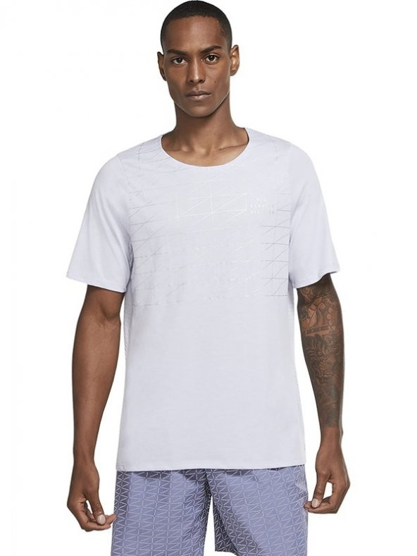 Nike Run Division Erkek T-Shirt