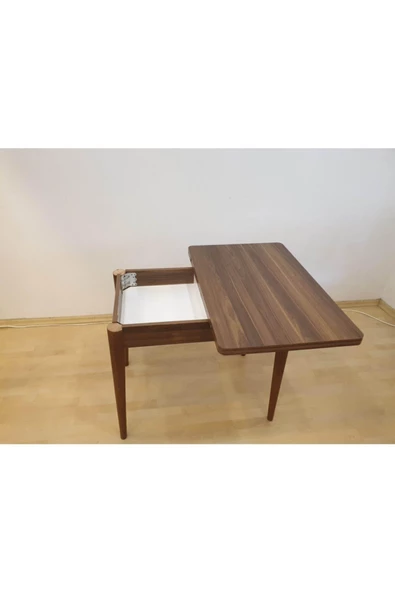 Damla Açılır Döner Mutfak Masası 60*100cm - 10