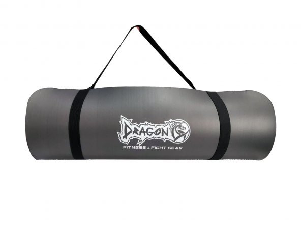 DragonDo 12 mm Egzersiz Minderi, Pilates - Yoga Matı