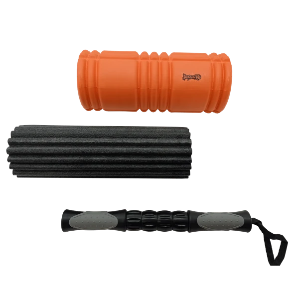 DragonDo 3'lü Foam Roller Seti