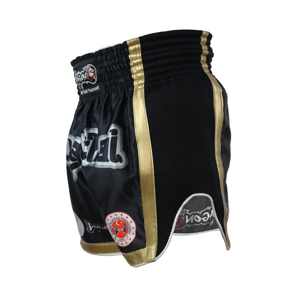 DragonDo MT2019 Federasyon Onaylı MuayThai Şortu - 3