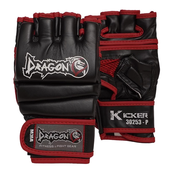 DragonDo 30253-p mma Kicker Antrenman Torba Eldiveni