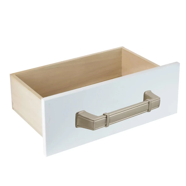 Passage Çekmece Dolap Dolabı Kapak Kulpu Kulbu (128 MM-12.8 CM) Inox Metal Kulpları Mobilya Mutfak - Resim 4