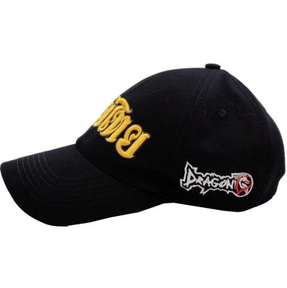 Dragon 50324AC Muay Thai Nakışlı Şapka - 3