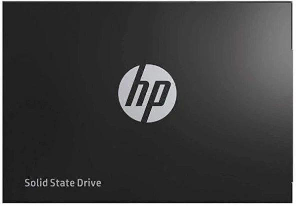 HP S650 SSD 2,5" 480GB 490/560MB (Model:345M9AA)