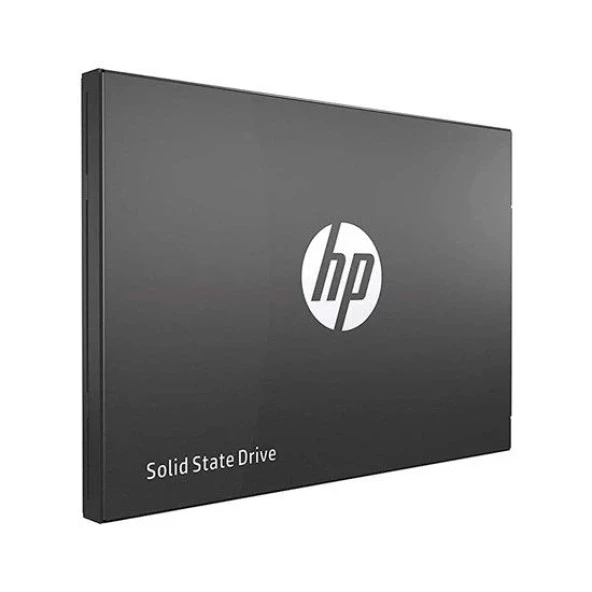 HP S650 SSD 2,5" 480GB 490/560MB (Model:345M9AA) - 2