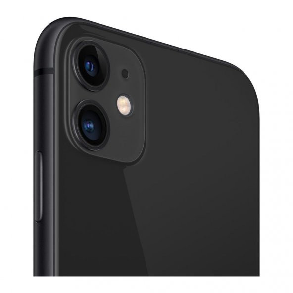 Apple iPhone 11 64 GB Siyah - Şarj Başlığı ve Kulaklık Hariçtir - 3