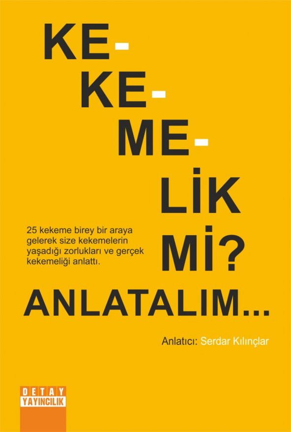 Kekemelik Mi ? Anlatalım…