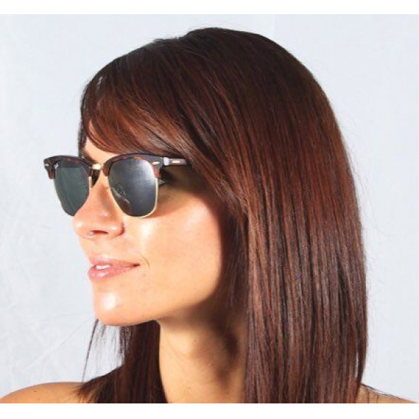 Rayban RB3016 W0366 51 CLUB MASTER Güneş Gözlüğü - 4