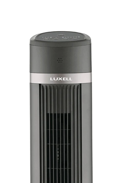 Luxell Lxf-260 G Gri Kule Vantilatör - 4