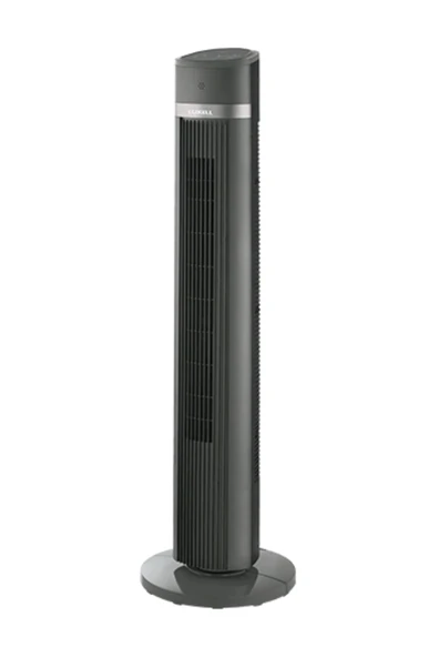 Luxell Lxf-260 G Gri Kule Vantilatör - 2