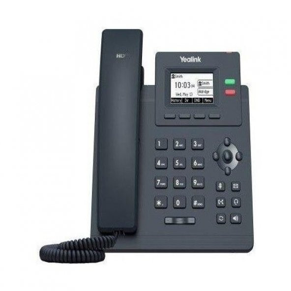 YEALINK SIP-T30 IP MASAÜSTÜ TELEFON - 2